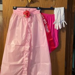 Halloween Costume - Little Miss Pageant Queen