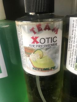 Air fresheners for the Home or Car this weeks special at The Soap Trap.