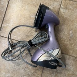 Shark Hand Steamer 