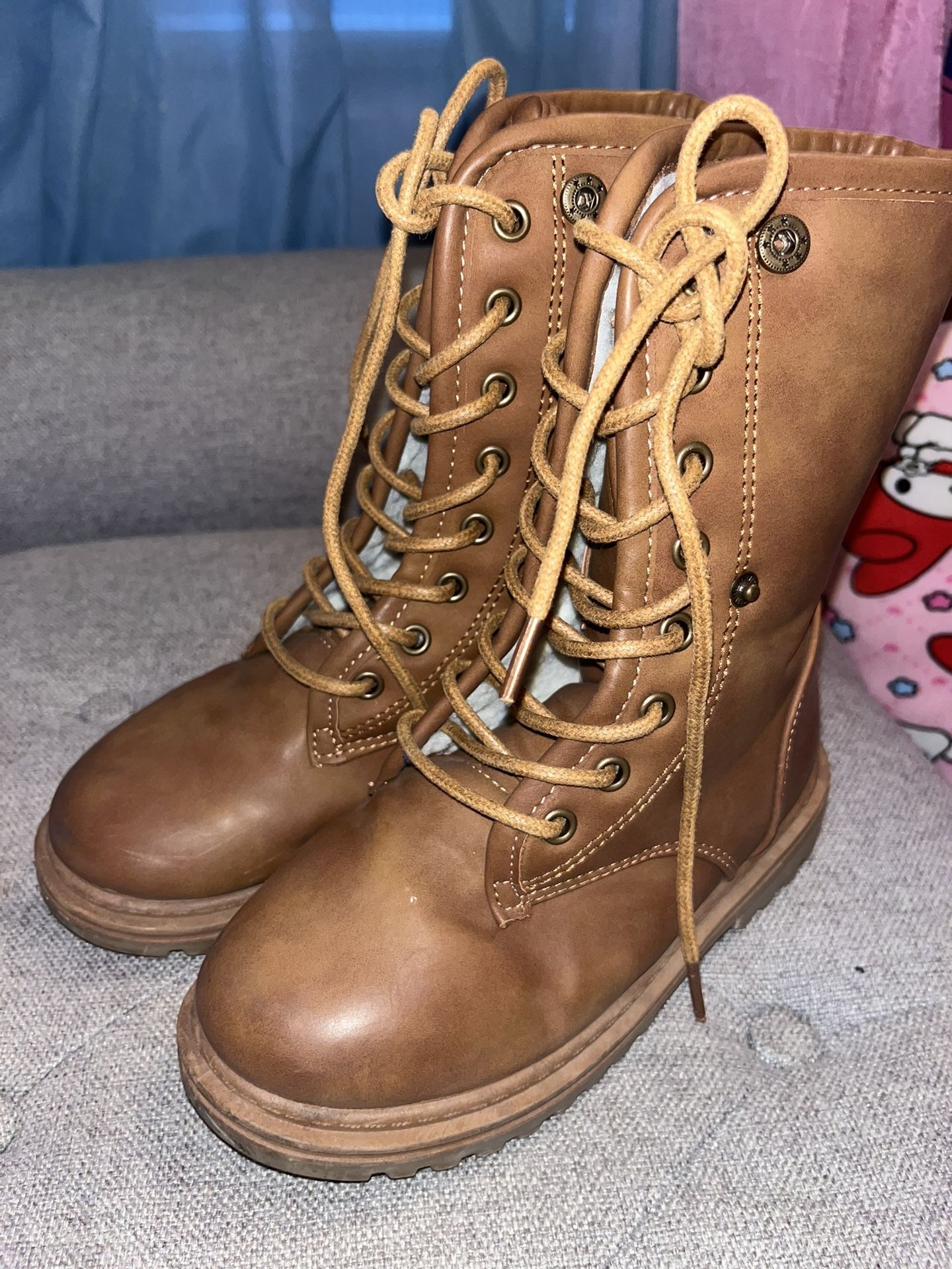 Girls Boots Size 1