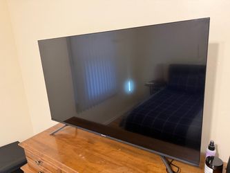 50’ Smart TV