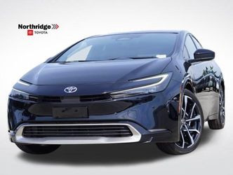 2024 Toyota Prius Prime
