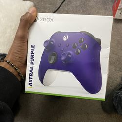 Microsoft Xbox Wireless Controller - Astral Purple 