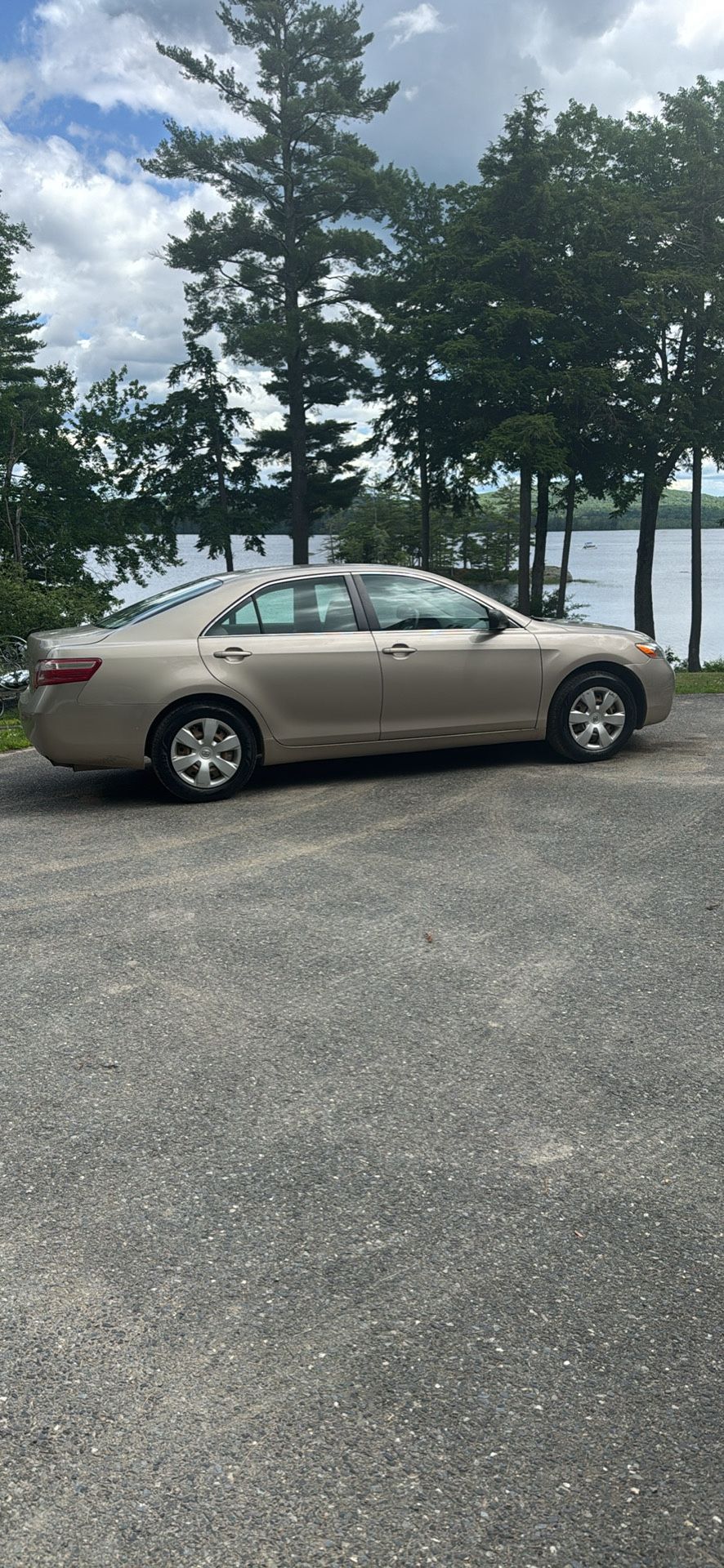 2008 Toyota Camry