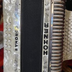 Hohner Corona ii Clásico