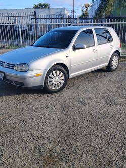2004 Volkswagen Golf