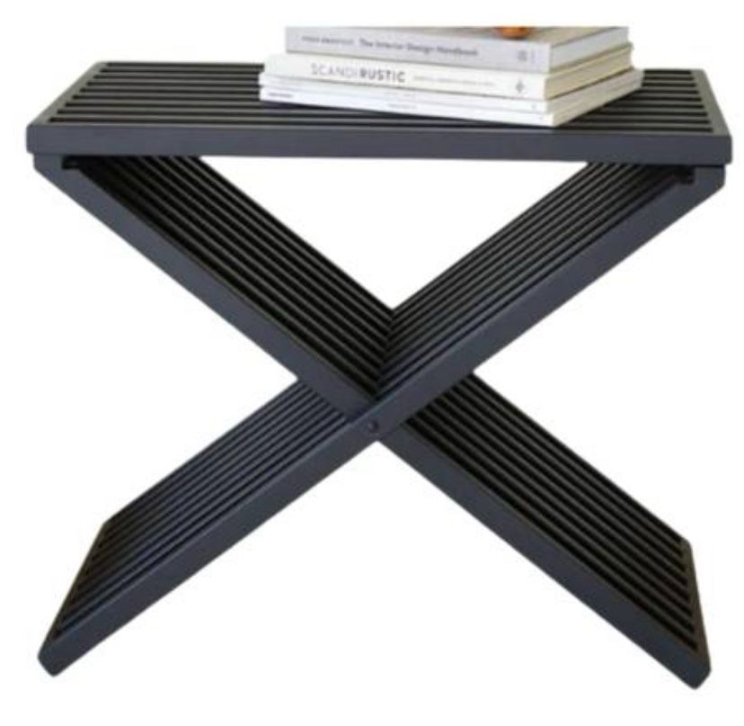 Black Metal Bench price is for 1 but 2 are available