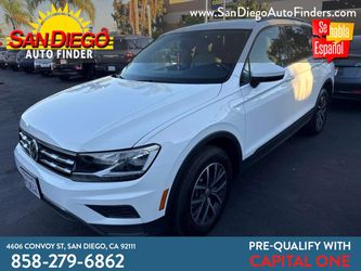 2021 Volkswagen Tiguan