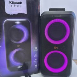 KLIPSCH GIG XXL