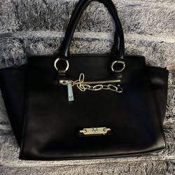 Versace 19v69 Leather Tote