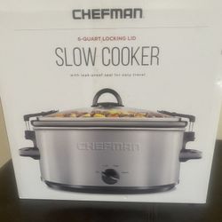 Crock Pot  Slow Cooker