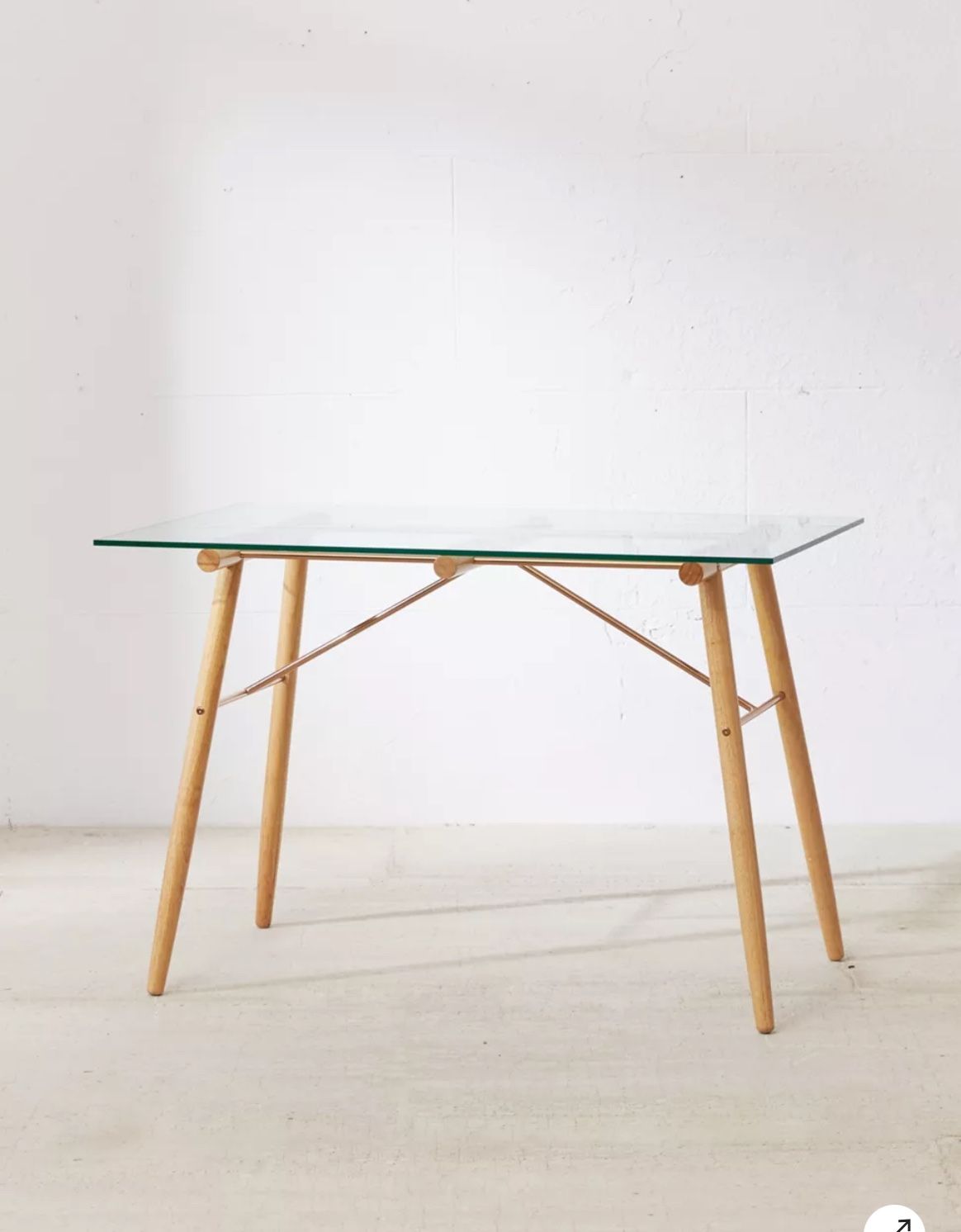 Urban Outfitters Gabriella Desk