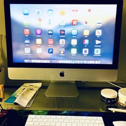 🔥2017 iMac + Keyboard, Magic Mouse, OG Box🔥