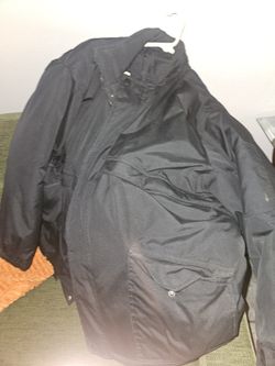 Red Kap Heavy Duty Parka