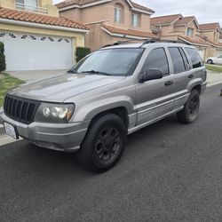 1999 Jeep Grand Cherokee