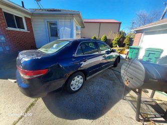 2003 Honda Accord