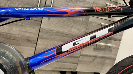 Gt hot wheels bmx hotsell