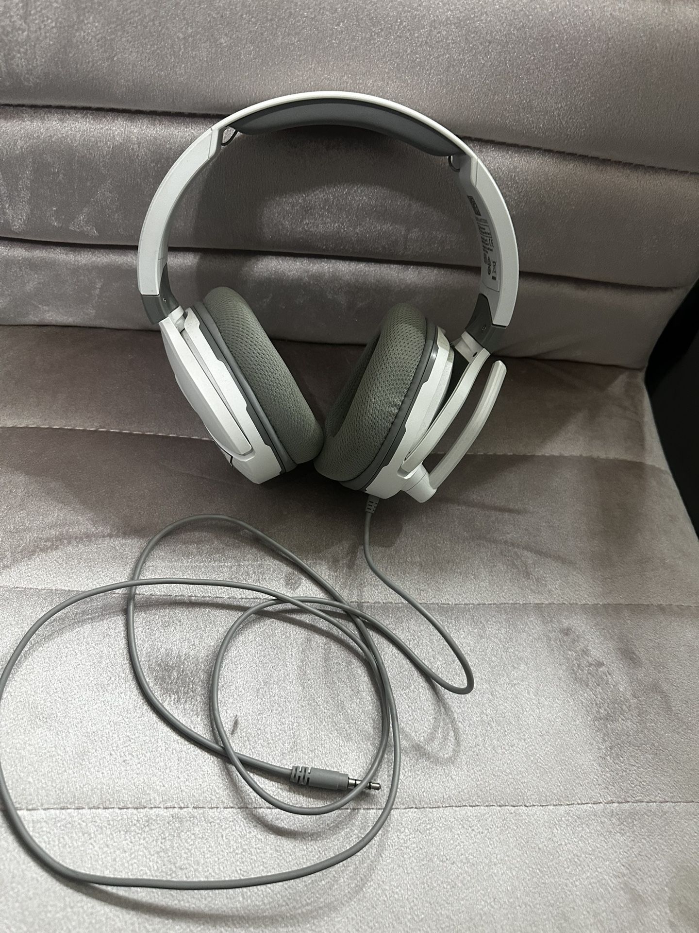 Turtle Beach Gaming Headset With Microphone 