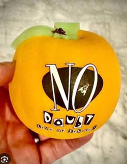 No Doubt 🍊