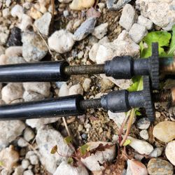 15ft Johnson Shifter Cables