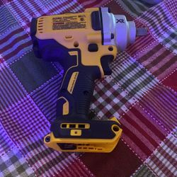 Brand new impact wrench