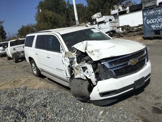 Suburban 5.3 Parting Out