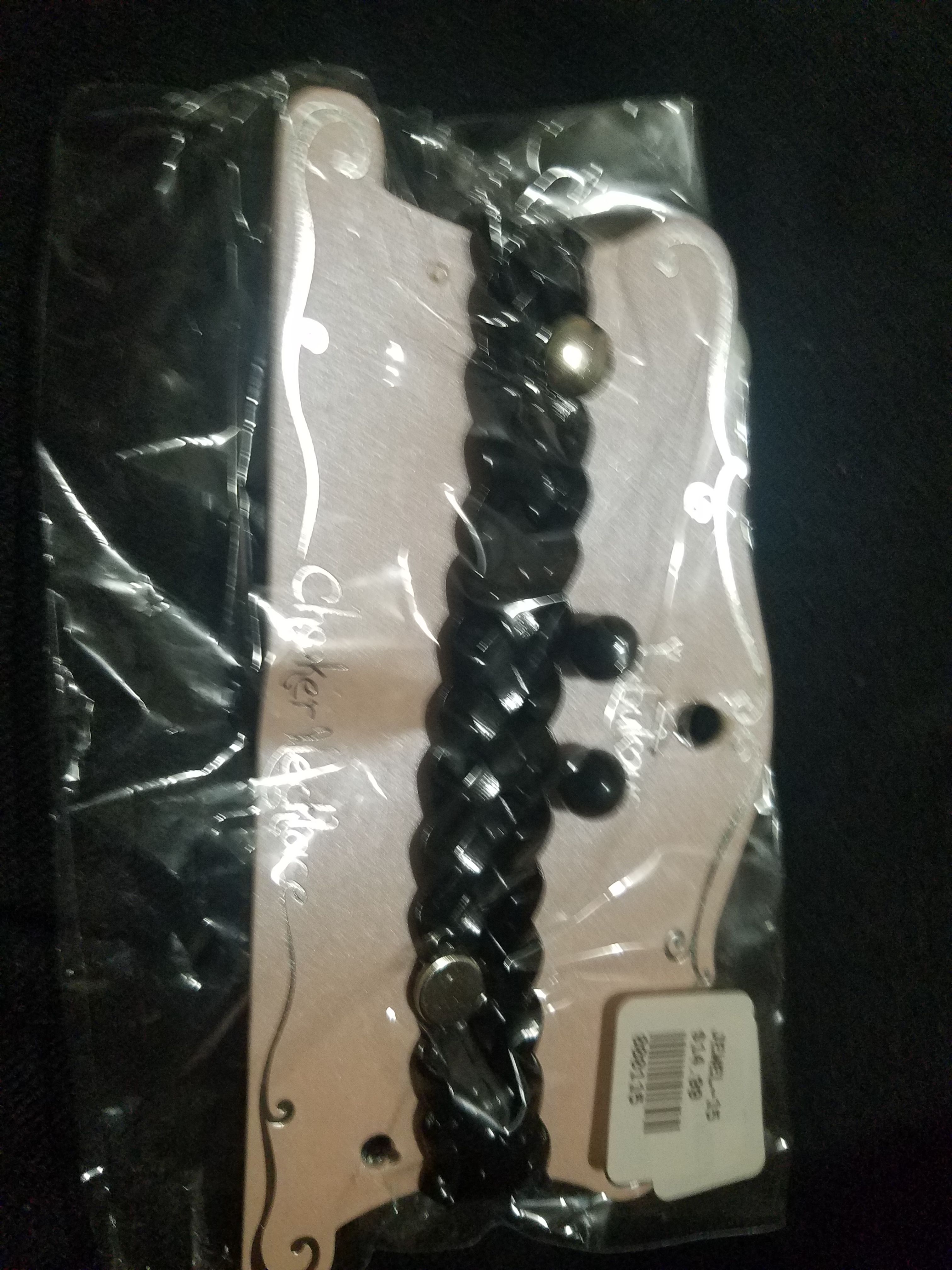 Women necklace choker jewelry