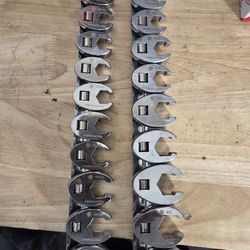 Matco Flarenut Crowsfoot