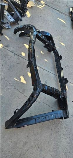 Honda Odyssey Radiator Support OEM