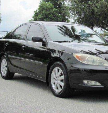 Automatic2004 Toyota Camry