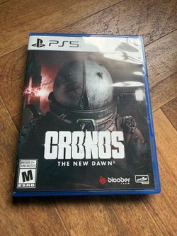 Cronos PS5