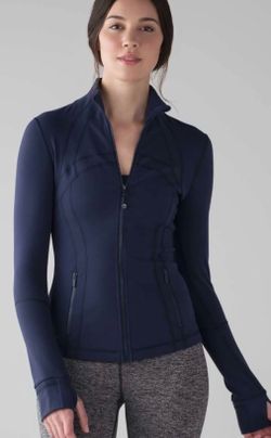 Lululemon Define Jacket