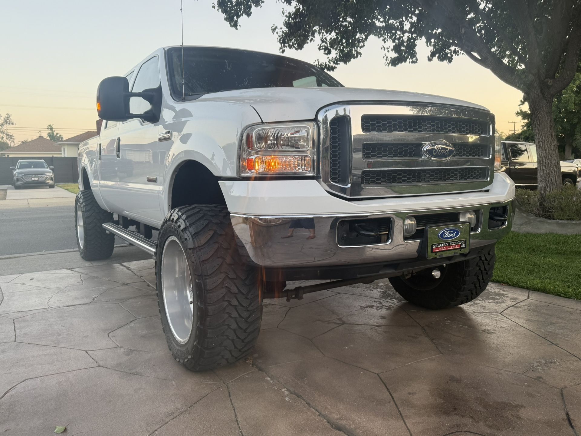 2005 Ford F-250