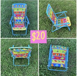 Kids Rio Beach Chair Firm Price 