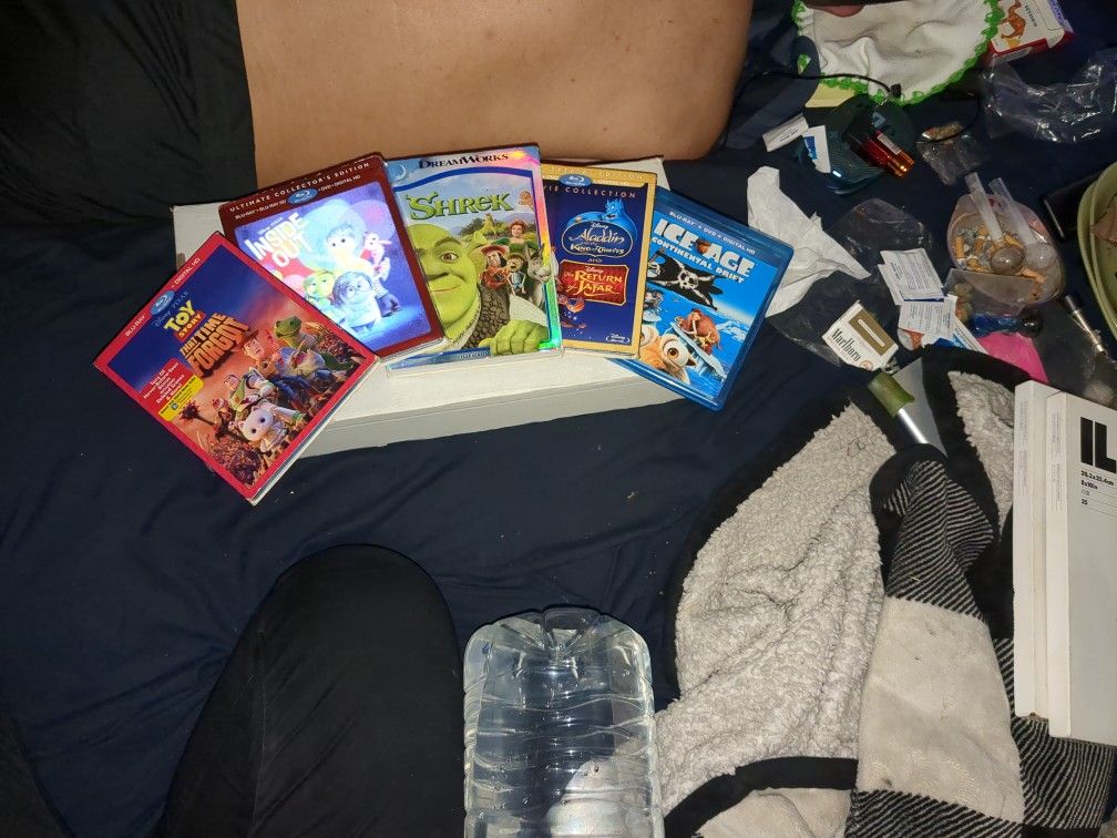 Movie Bundle Pack