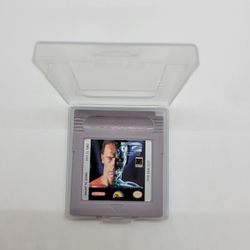 Terminator 2 T2 Judgment Day Nintendo
