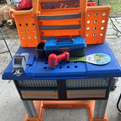 Mesa De Trabajo De Niño 