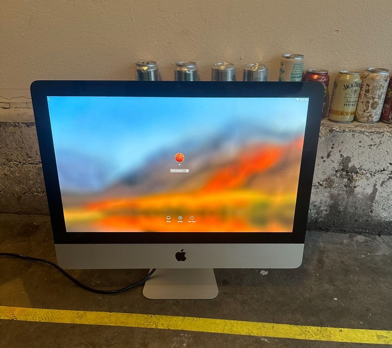iMac Mid 2012