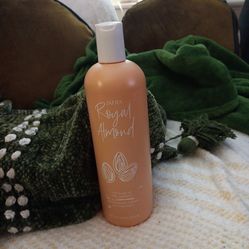 JAFRA almond body oil