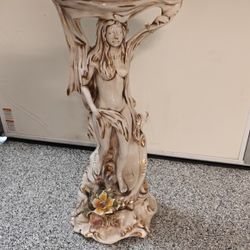 Capodimonte Collectible Large Statue 