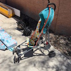 Umbrella Stroller