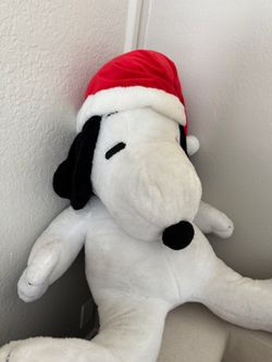 Plush Snoopy