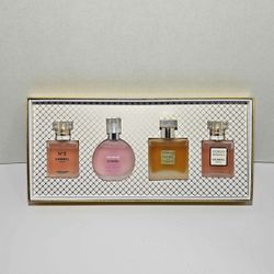Chanel Perfume Gift Set 
