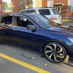 2013 Honda Accord Sport