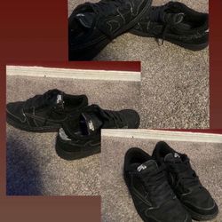 travis scott black phantoms