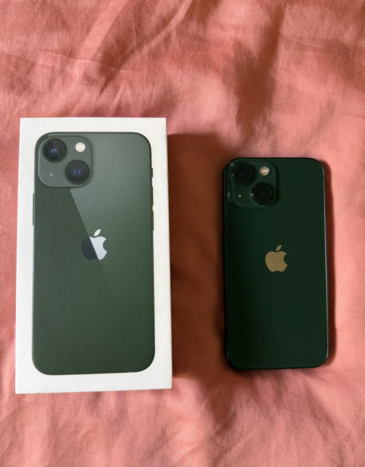 iPhone 13 Mini Green Unlocked 128gb