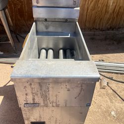 Pitco Fryer