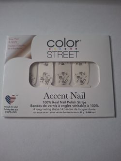 Colorstreet Accent Nail 