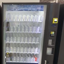 Soda Vending Machines
