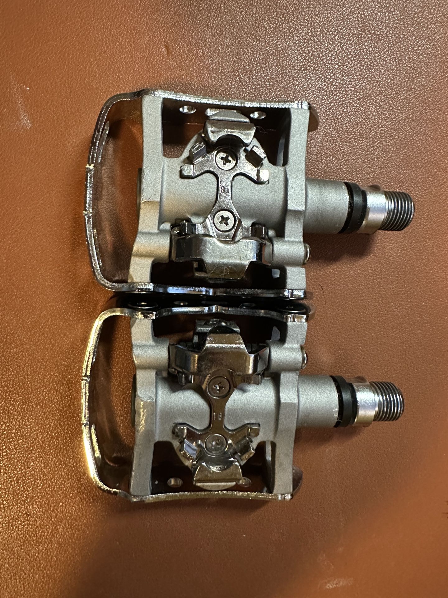 Shimano PD-M324 SPD Dual Platform Pedal